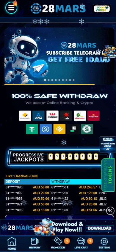 Banking Methods And Payouts